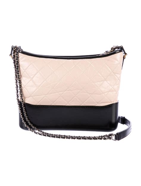 chanel hobo 2017